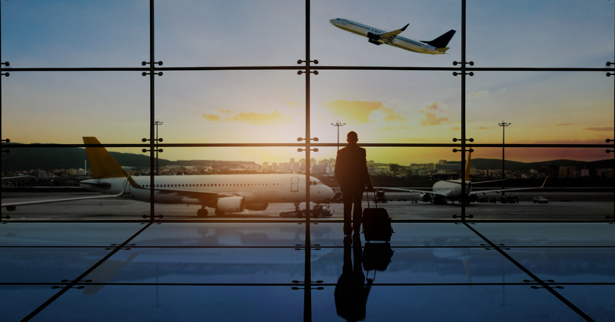 business traveller